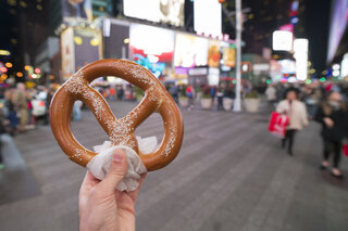 Gastronomia: 10 comidas de rua típicas de Nova York para experimentar quando visitar o destino