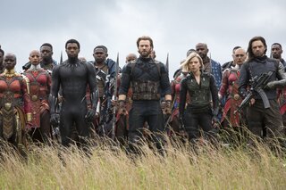 Cinema: 'Vingadores - Guerra Infinita' e mais 8 filmes imperdíveis em cartaz no feriado de 1º de maio de 2018