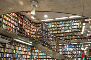 Na Cidade: 10 livrarias imperdíveis para conhecer em São Paulo