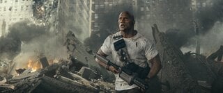 Cinema: Rampage - Destruição Total