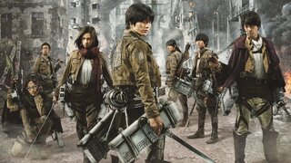 Cinema: Attack on Titan: Fim do Mundo 