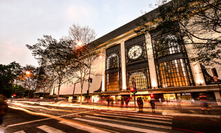 Na Cidade: Virada Cultural no Shopping Pátio Paulista 