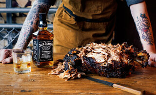 Gastronomia: Jack Daniel's BBQ: Meat Lovers Meet Jack