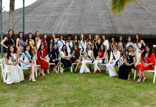 TV: Transmissão ao vivo do Miss Brasil 2018 na TV e Internet