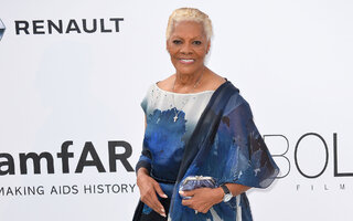 Shows: Dionne Warwick em São Paulo