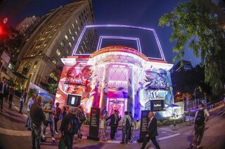 Na Cidade: NBA Finals na Avenida Paulista