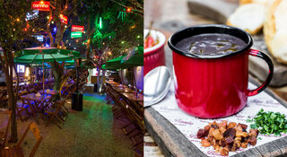 Restaurantes: 16 bares em SP que servem sopas e caldos deliciosos para esquentar o seu happy hour