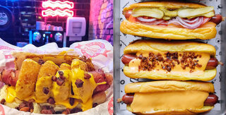 Restaurantes: Pra quem não recusa um dogão: 14 lugares para comer um hot dog caprichado em SP