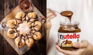 Restaurantes: 17 receitas irresistíveis com Nutella que você precisa experimentar