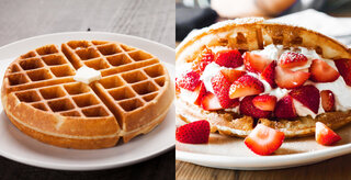 Restaurantes: São Paulo ganha rodízio de waffles doces e salgados, para comer à vontade por preço fixo