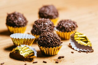 Receitas: 20 receitas de brigadeiros diferentes e inusitados