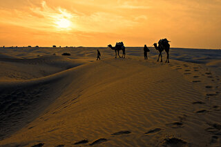 Viagens Internacionais: 15 desertos ao redor do mundo que merecem uma visita