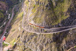 Viagens Internacionais: 10 viagens de trem pela América Latina de tirar o fôlego