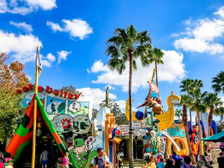 Viagens Internacionais: 10 lugares e parques para conhecer em Orlando