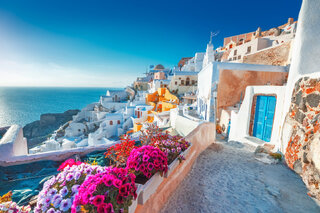 Viagens Internacionais: 15 ilhas incríveis para conhecer na Grécia 