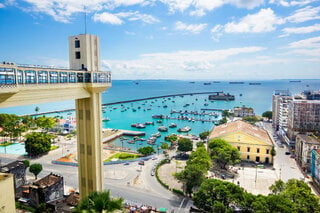 Viagens Nacionais: 8 lugares incríveis para visitar em Salvador, na Bahia 