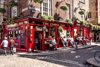 Viagens Internacionais: Conheça Dublin, uma das cidades mais incríveis da Irlanda 
