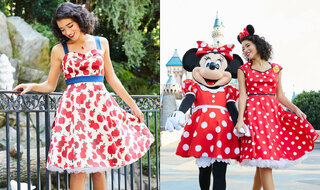 Moda e Beleza: Disney inaugura loja de roupas inspirada em seus personagens; conheça