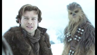 Cinema: Han Solo: Uma História Star Wars
