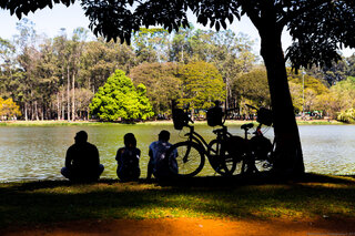 Na Cidade: Pedalando com o Pátio 