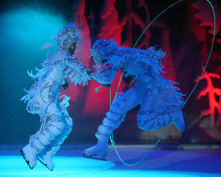 Teatro: Circo da China on Ice – O Mundo da Imaginação