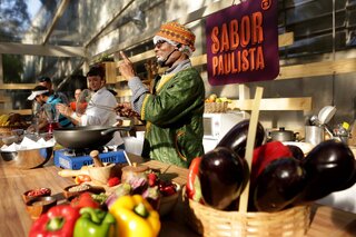 Gastronomia: Sabor Paulista na 23ª Festa do Imigrante