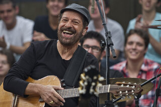 Shows: João Bosco no Sesc Pinheiros