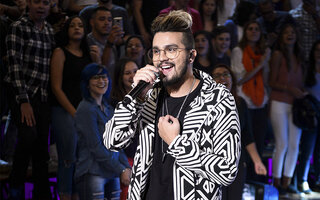 Shows: Luan Santana no Villa Country