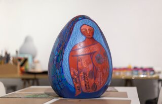 Exposição: Matryoshkas Contemporâneas