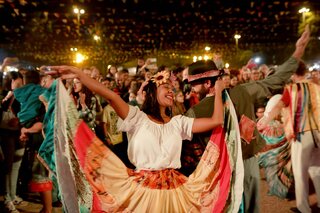 Na Cidade: Arraial Arte na Rua 2018