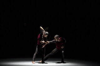 Teatro: São Paulo Companhia de Dança 