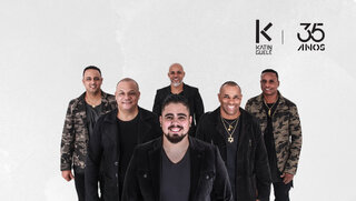 Shows: Katinguelê no Templo Music