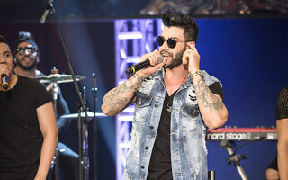 Shows: Gusttavo Lima no CTN