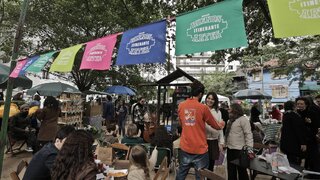 Shows: Versão na Praça no Espaço Cultural Porto Seguro