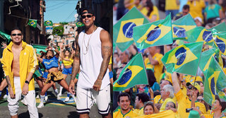 Shows: Conheça as músicas da Copa do Mundo de 2018 e prepare-se para torcer pelo Brasil