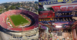 Na Cidade: 10 lugares que todo fanático por futebol precisa conhecer em São Paulo
