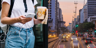 Na Cidade: 6 aplicativos úteis que vão facilitar a sua vida em São Paulo