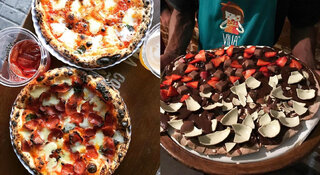 Restaurantes: 10 lugares que todo apaixonado por pizza precisa conhecer em São Paulo