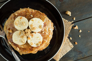 Receitas: 16 receitas deliciosas e diferentes de panquecas doces e salgadas