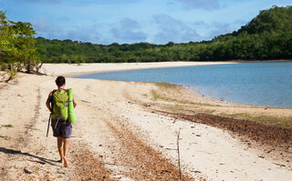 Viagens Internacionais: 10 praias de água doce para conhecer no Brasil