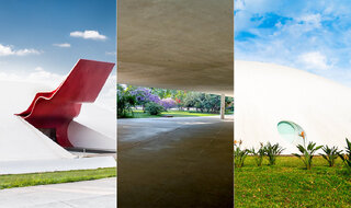 Na Cidade: 13 obras de Oscar Niemeyer que você precisa conhecer em São Paulo 
