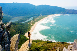 Viagens Nacionais: Conheça Florianópolis: 5 lugares que você deveria conhecer na cidade 