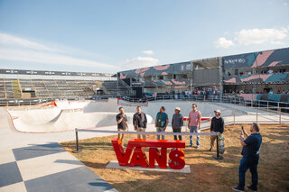 Na Cidade: Vans inaugura nova pista de skate em São Paulo; saiba mais!