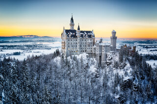 Viagens Internacionais: 10 castelos incríveis para conhecer na Europa