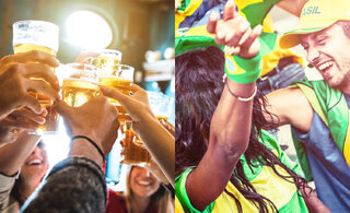 Bares: 10 bares em Porto Alegre para ver os jogos da Copa do Mundo de 2018 
