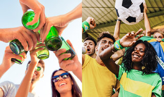 Bares: 10 bares em Fortaleza para assistir aos jogos da Copa do Mundo de 2018