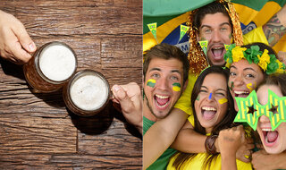 Bares: 10 bares em Recife para assistir aos jogos da Copa do Mundo de 2018