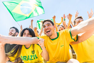 Na Cidade: Transmissão dos jogos da Copa do Mundo 2018 em hotéis de São Paulo