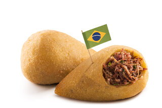 Restaurantes: De coxinha a quiche: Ofner lança salgados inspirados em seleções da Copa do Mundo de 2018