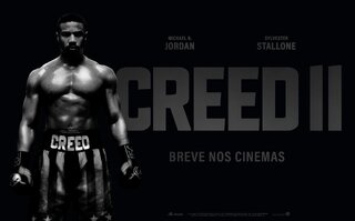 Cinema: "Creed II" ganha primeiro trailer; assista! 